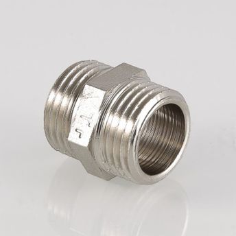 Фитинг резьбовой – ниппель Valtec VTr.582.N
