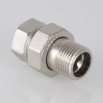 Фитинг резьбовой – сгон разъемный Valtec VTr.341.N